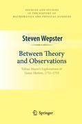 Between Theory and Observations