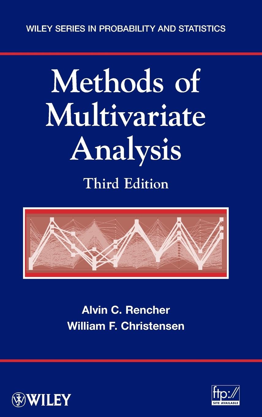 Multivariate Analysis 3e