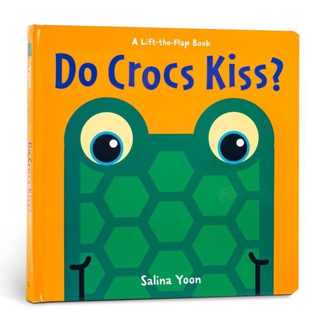 Do Crocs Kiss?