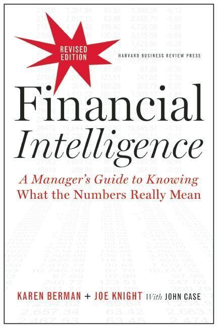 Financial Intelligence