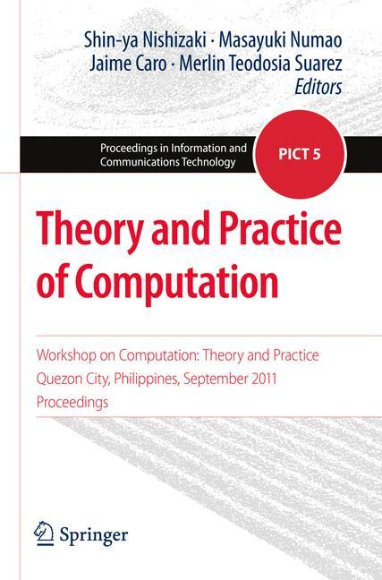 Theory and Practice of Computation