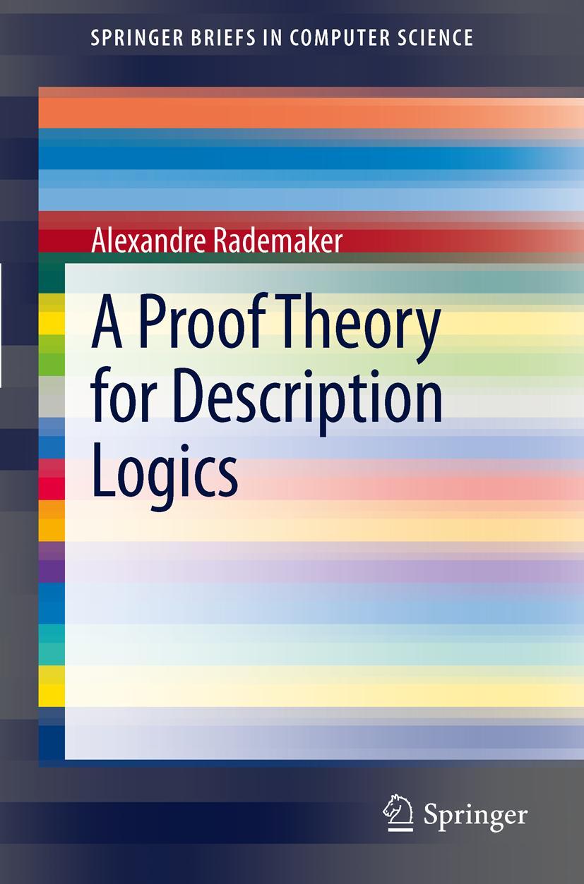 A Proof Theory for Description Logics