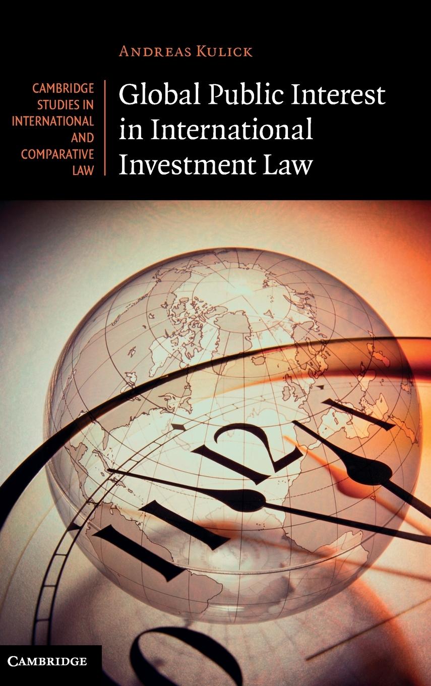 Global Public Interest in International Investment Law