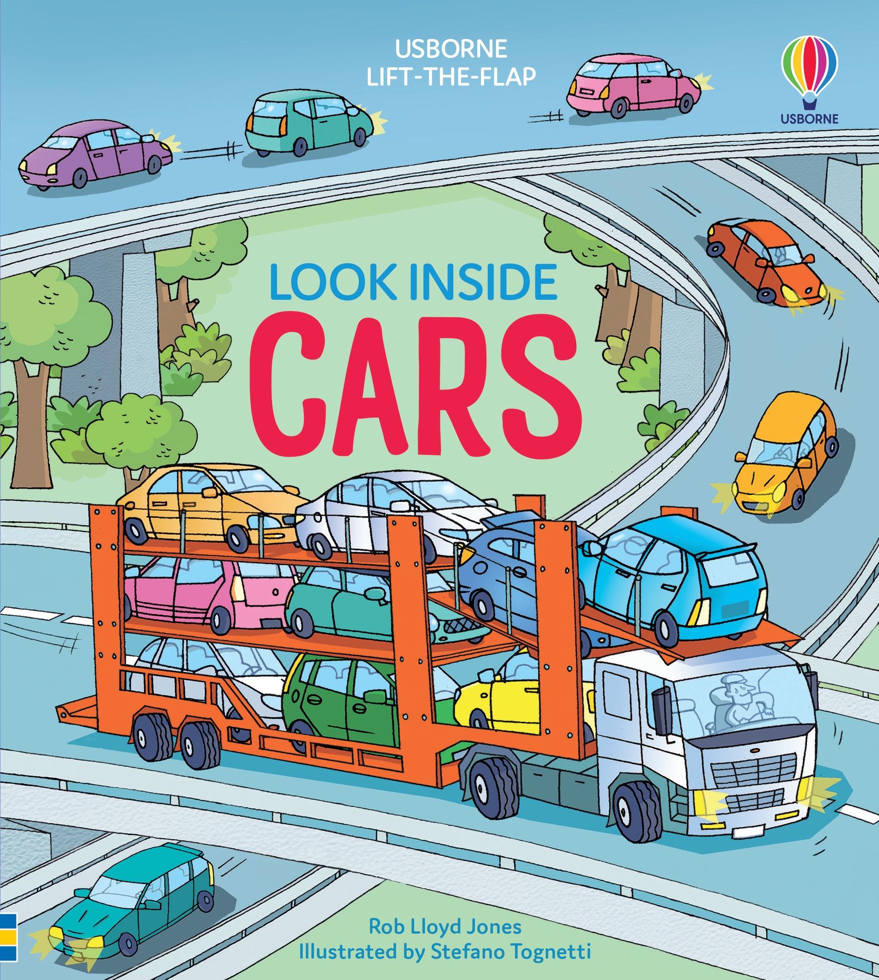 Look Inside Cars