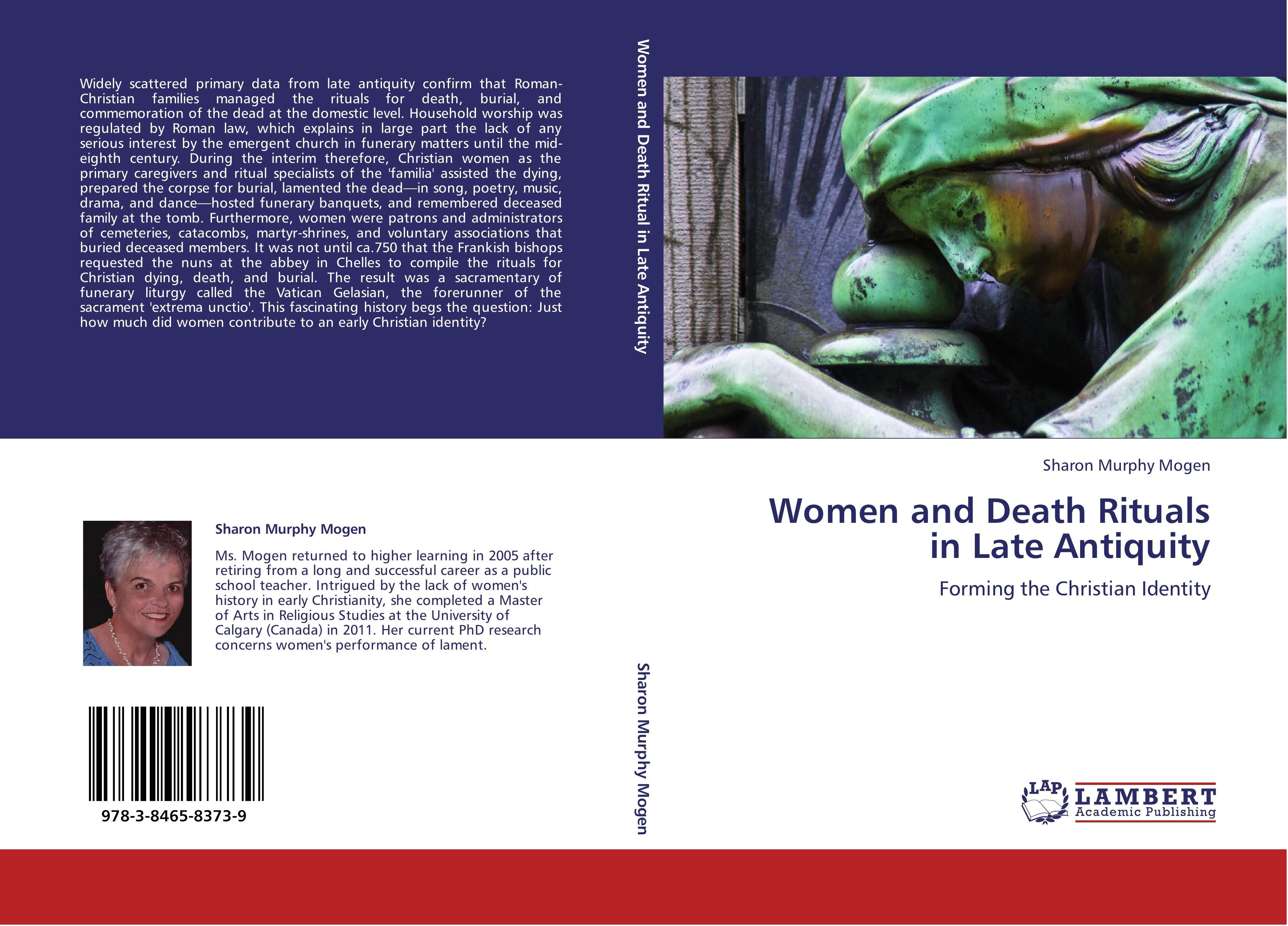 Women and Death Rituals in Late Antiquity