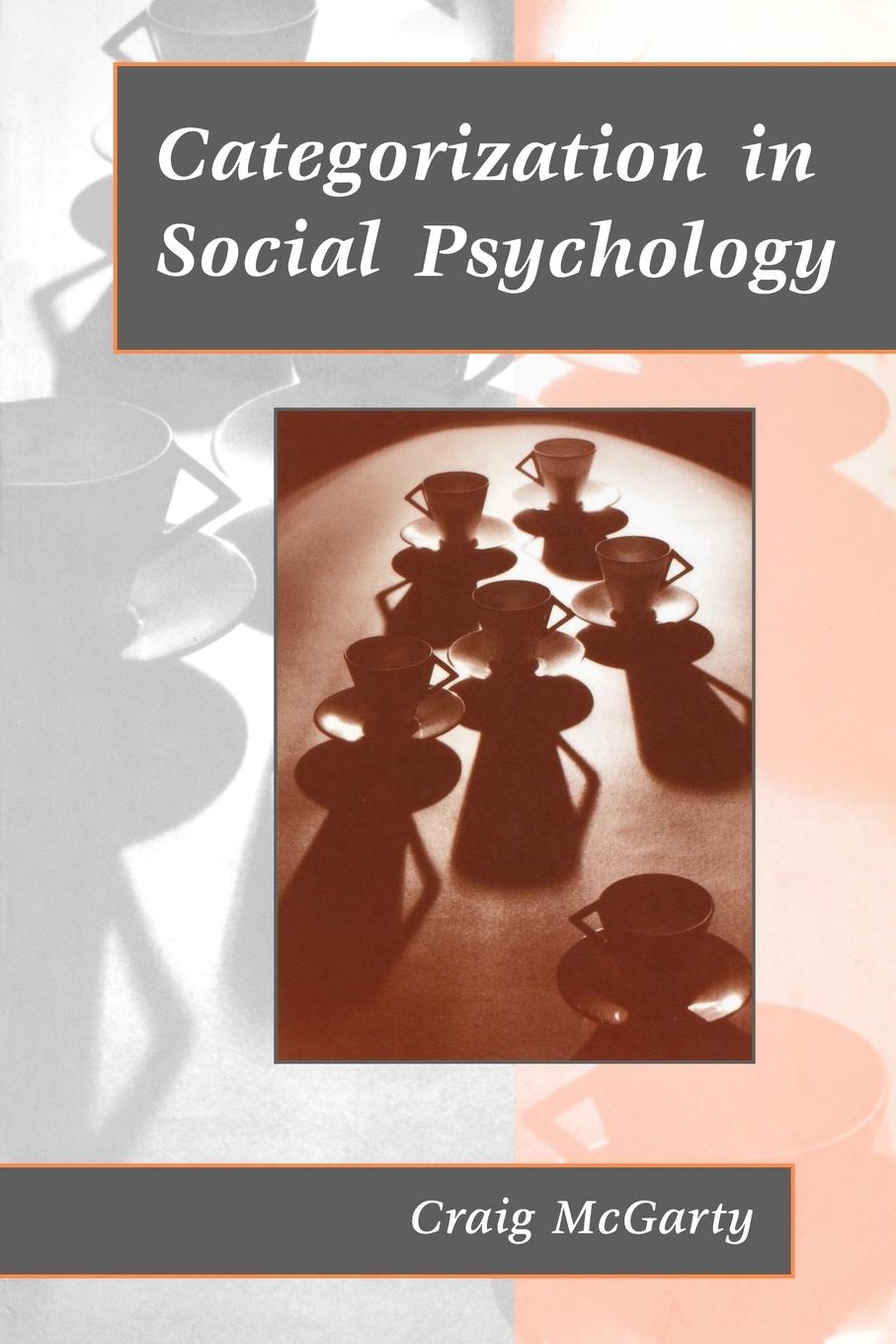 Categorization in Social Psychology