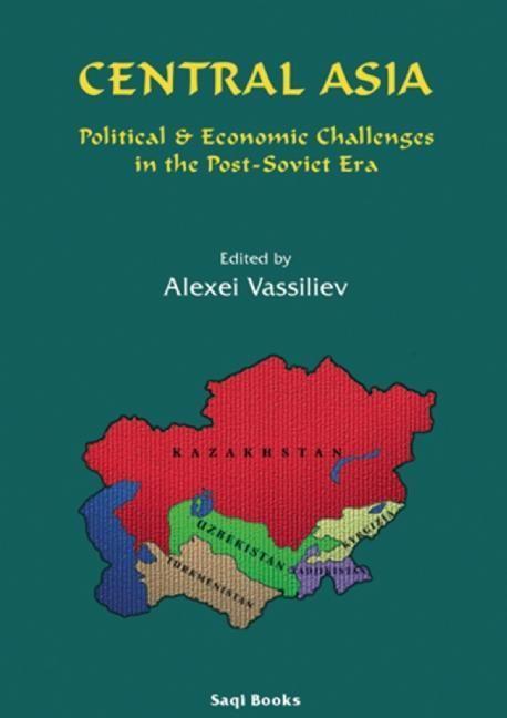 Central Asia: Political & Economic Challenges