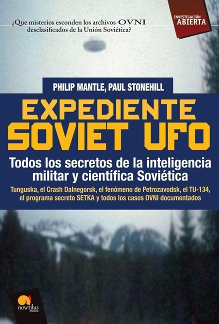 Expediente Soviet UFO