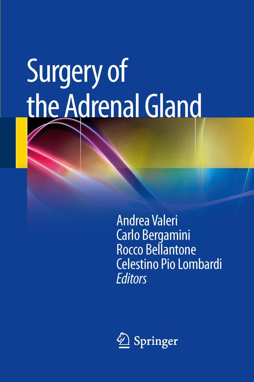 Surgery of the Adrenal Gland