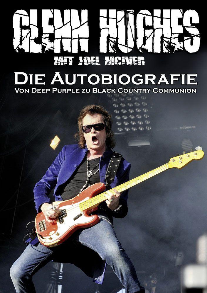 Glenn Hughes ? Die Autobiografie