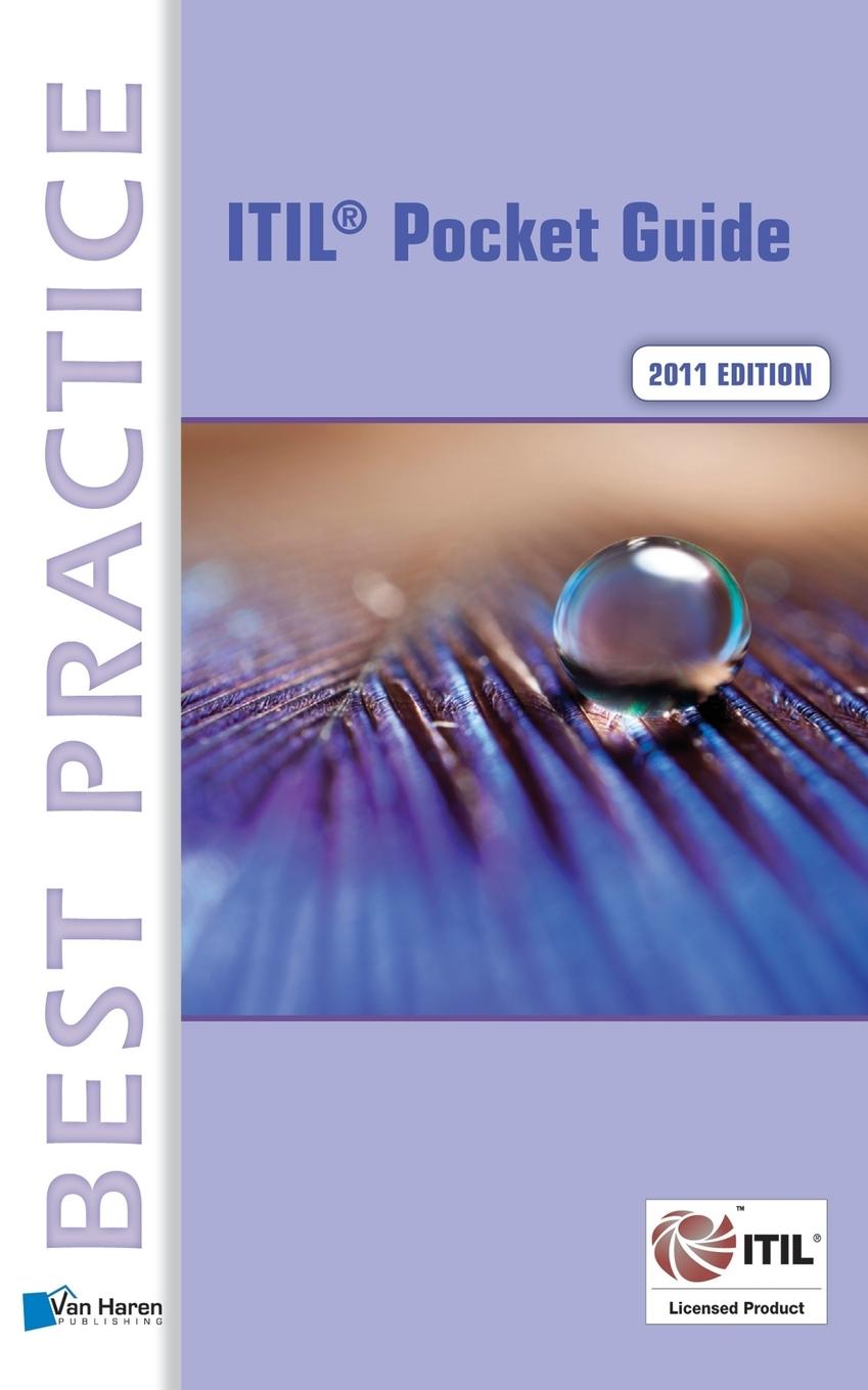 ITIL® 2011 Edition - A Pocket Guide