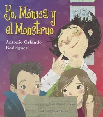 Yo, Monica y el Monstruo