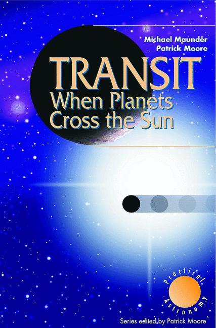 Transit When Planets Cross the Sun