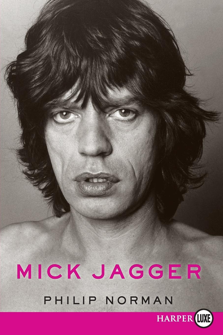 Mick Jagger LP