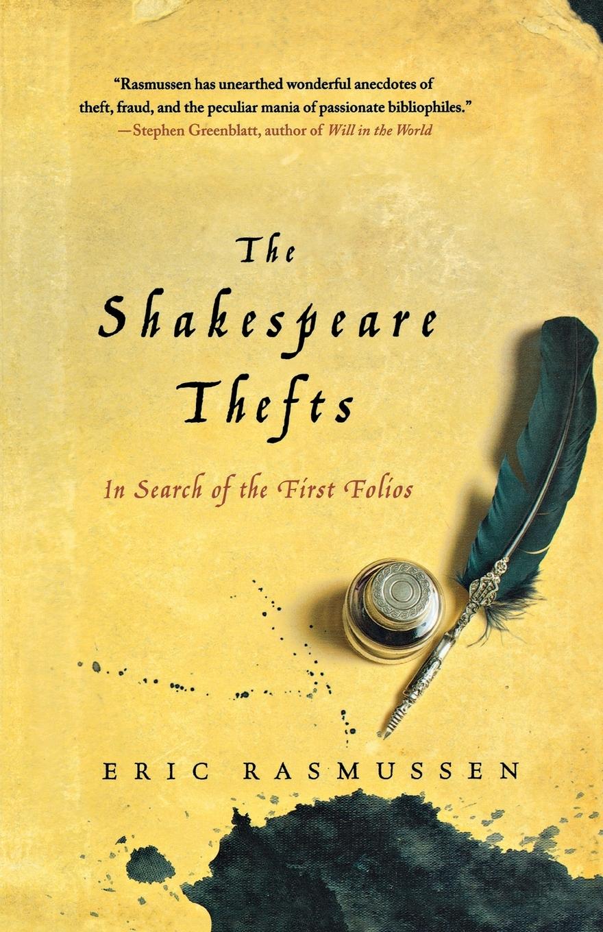 SHAKESPEARE THEFTS