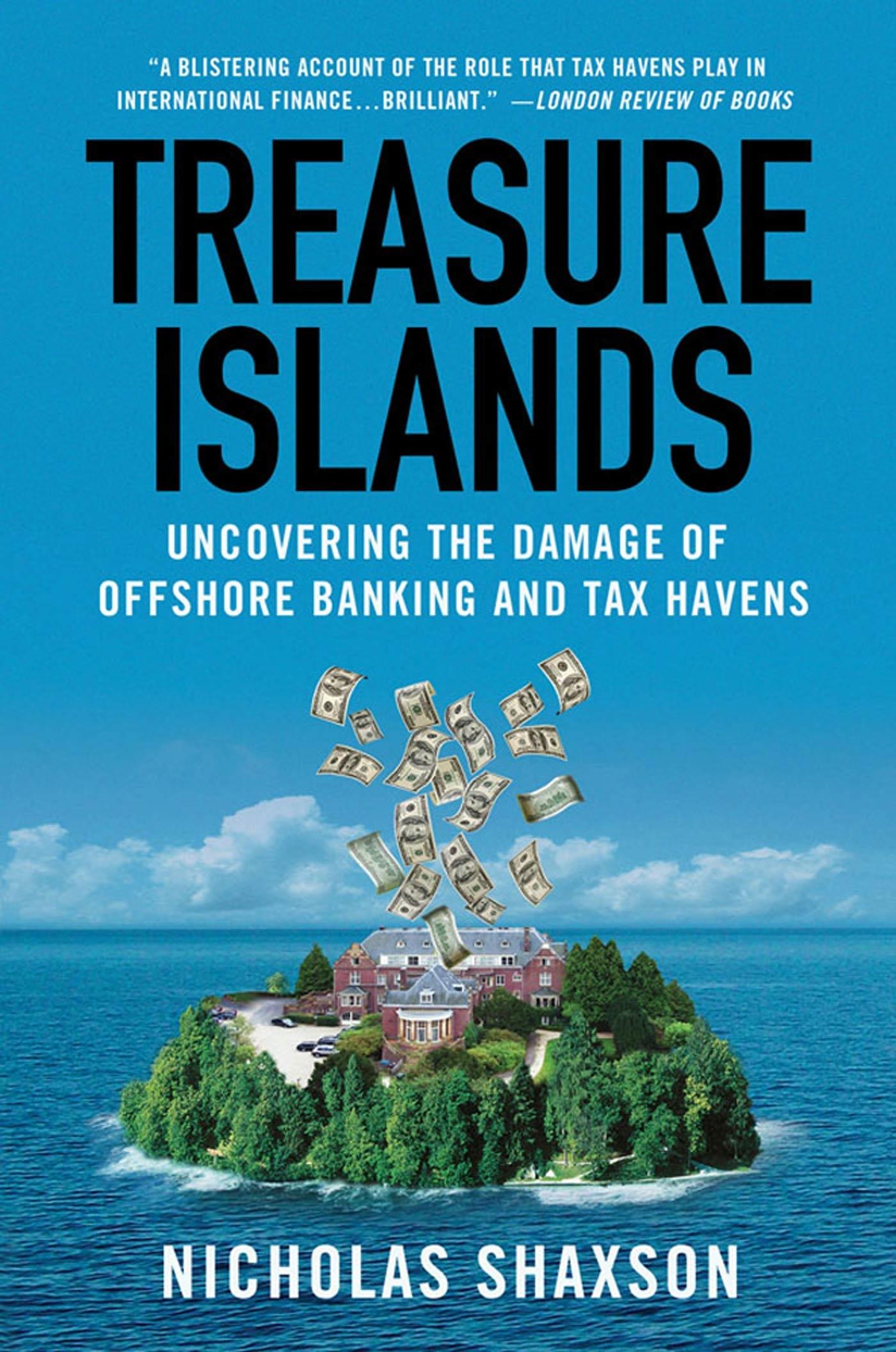 Treasure Islands