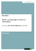 Kinder- und Jugendprostitution in Deutschland