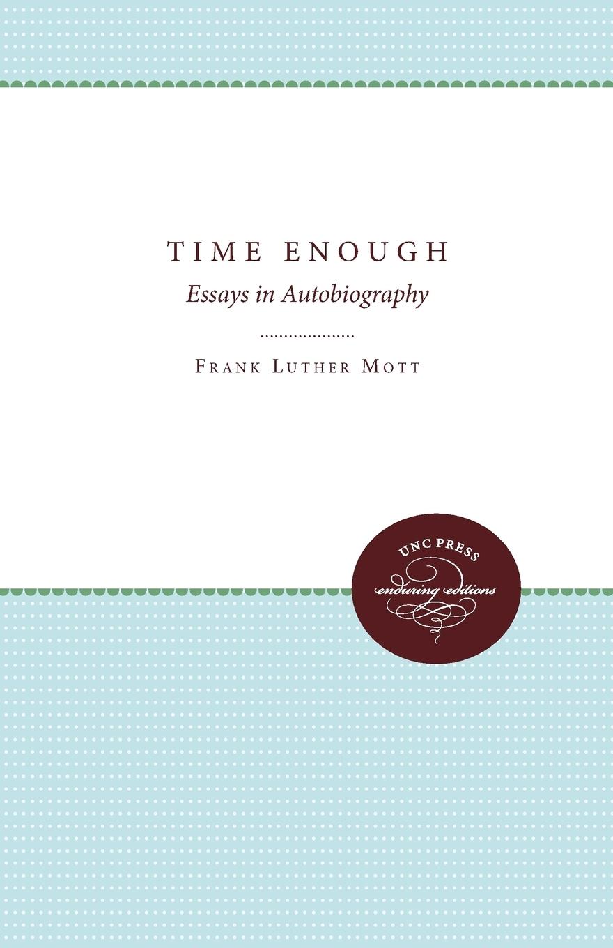 Time Enough