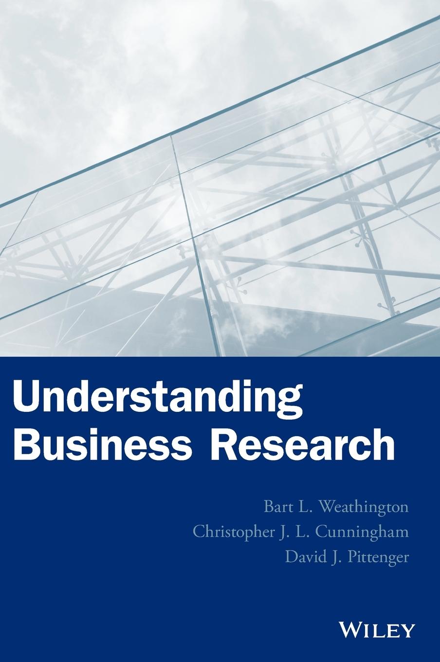 Understanding Business Research