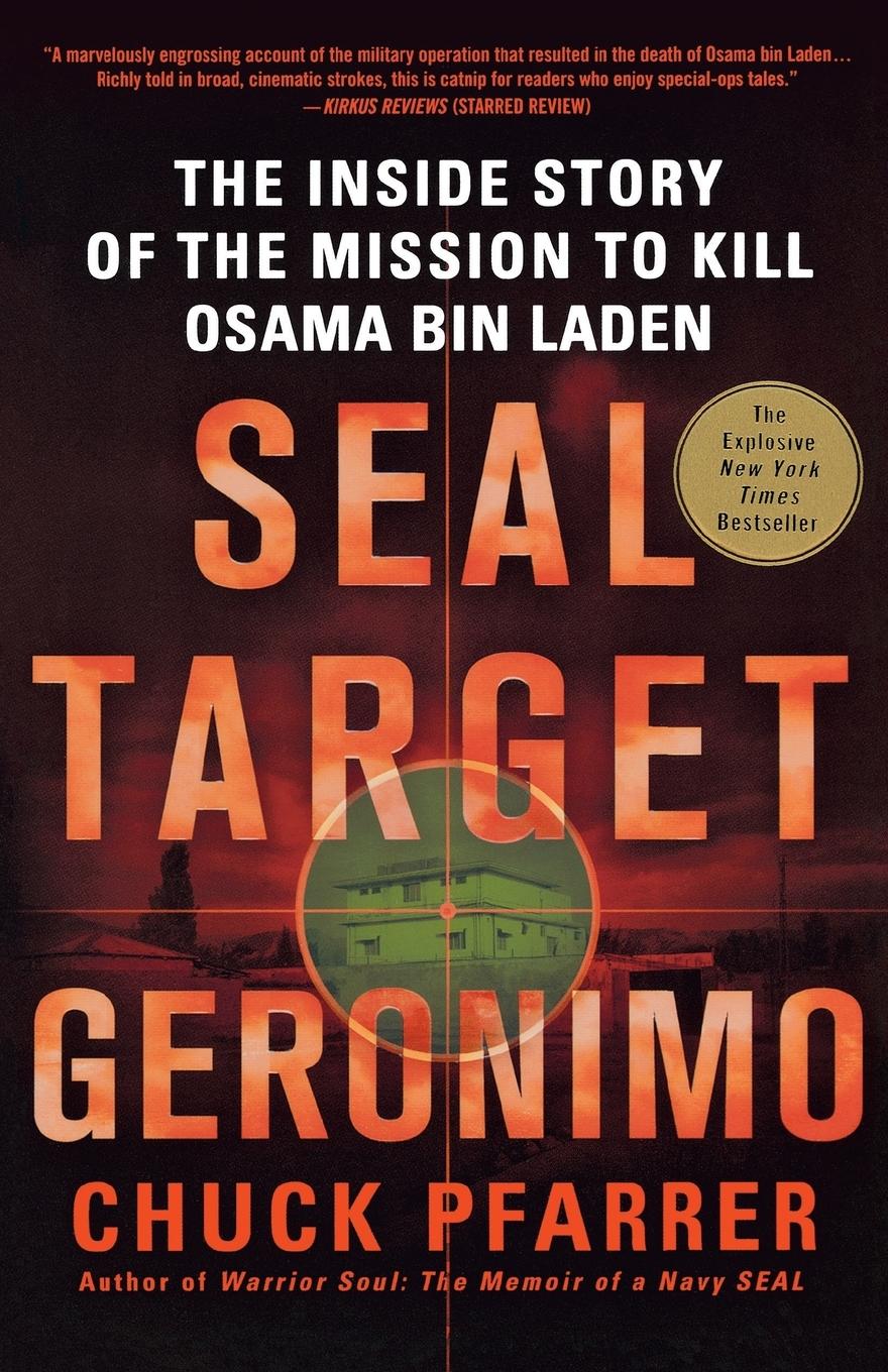 SEAL TARGET GERONIMO