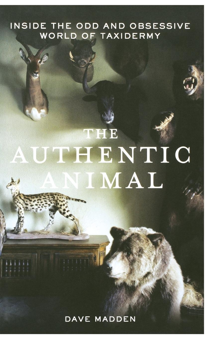 AUTHENTIC ANIMAL