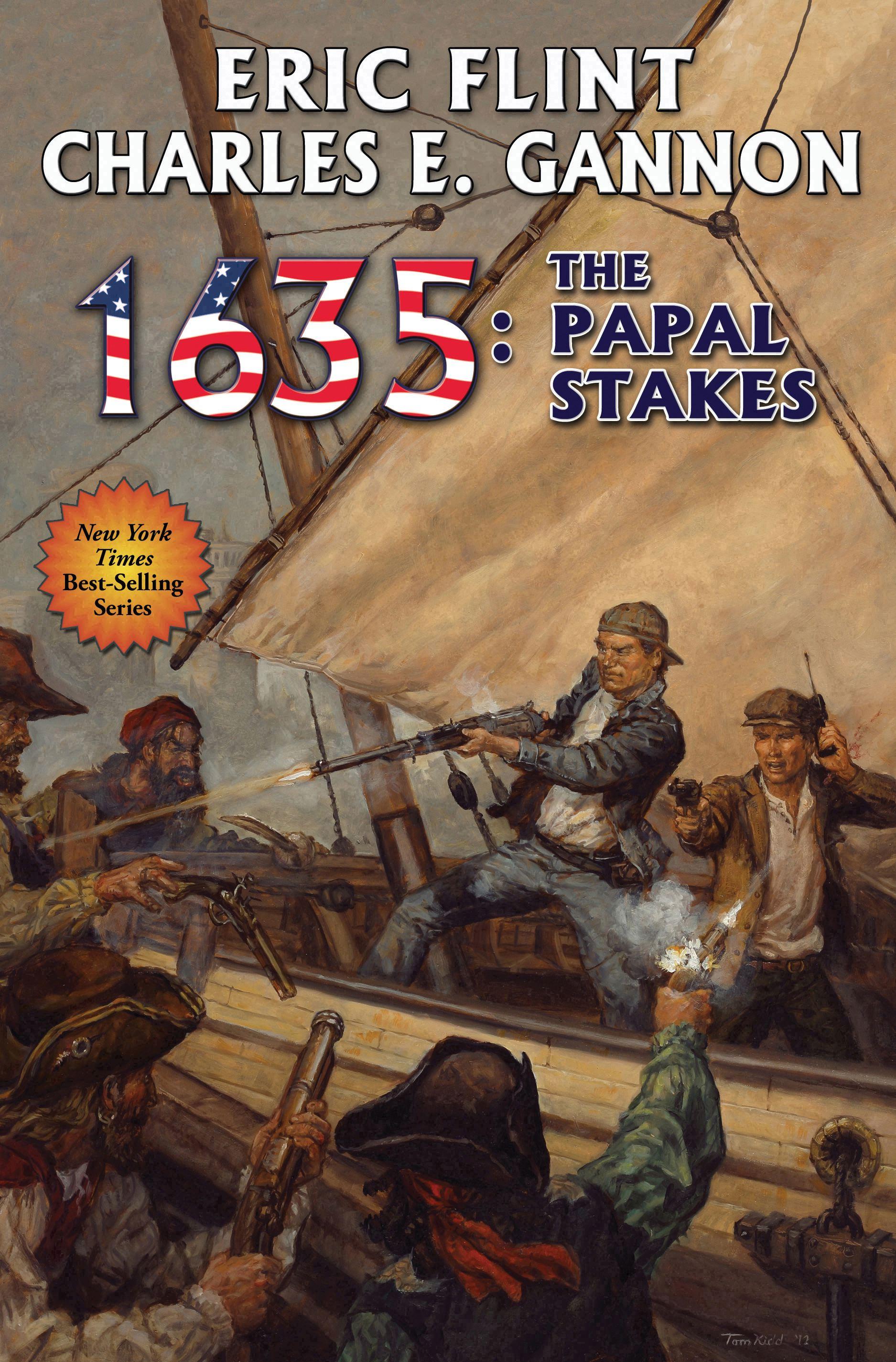 1635: The Papal Stakes