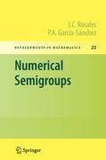 Numerical Semigroups