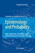 Epistemology and Probability