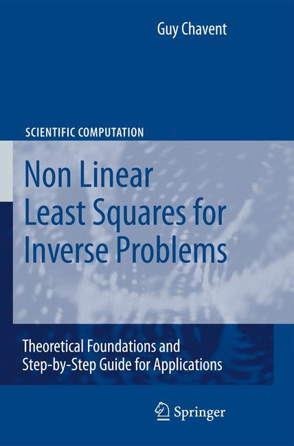 Nonlinear Least Squares for Inverse Problems