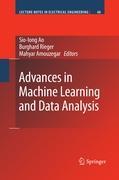 Advances in Machine Learning and Data Analysis