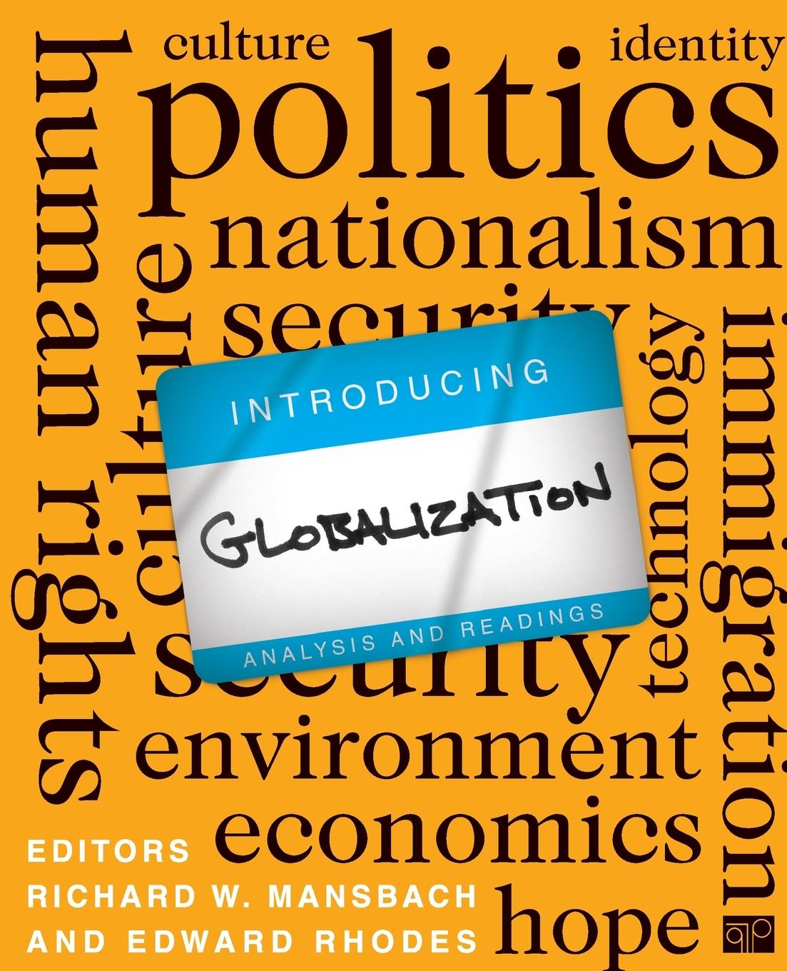 Introducing Globalization