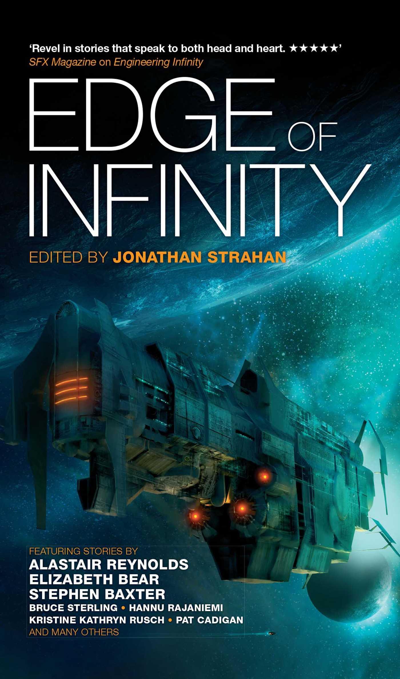 Edge of Infinity