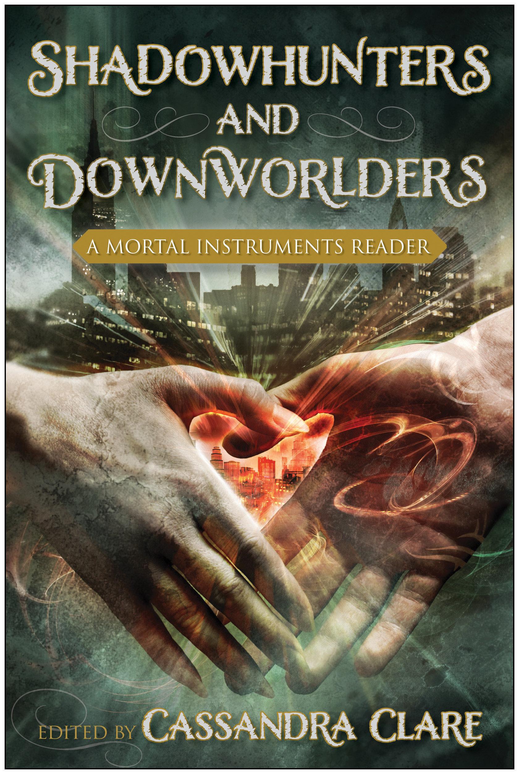 Shadowhunters and Downworlders