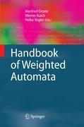 Handbook of Weighted Automata