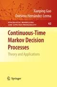 Continuous-Time Markov Decision Processes