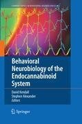 Behavioral Neurobiology of the Endocannabinoid System