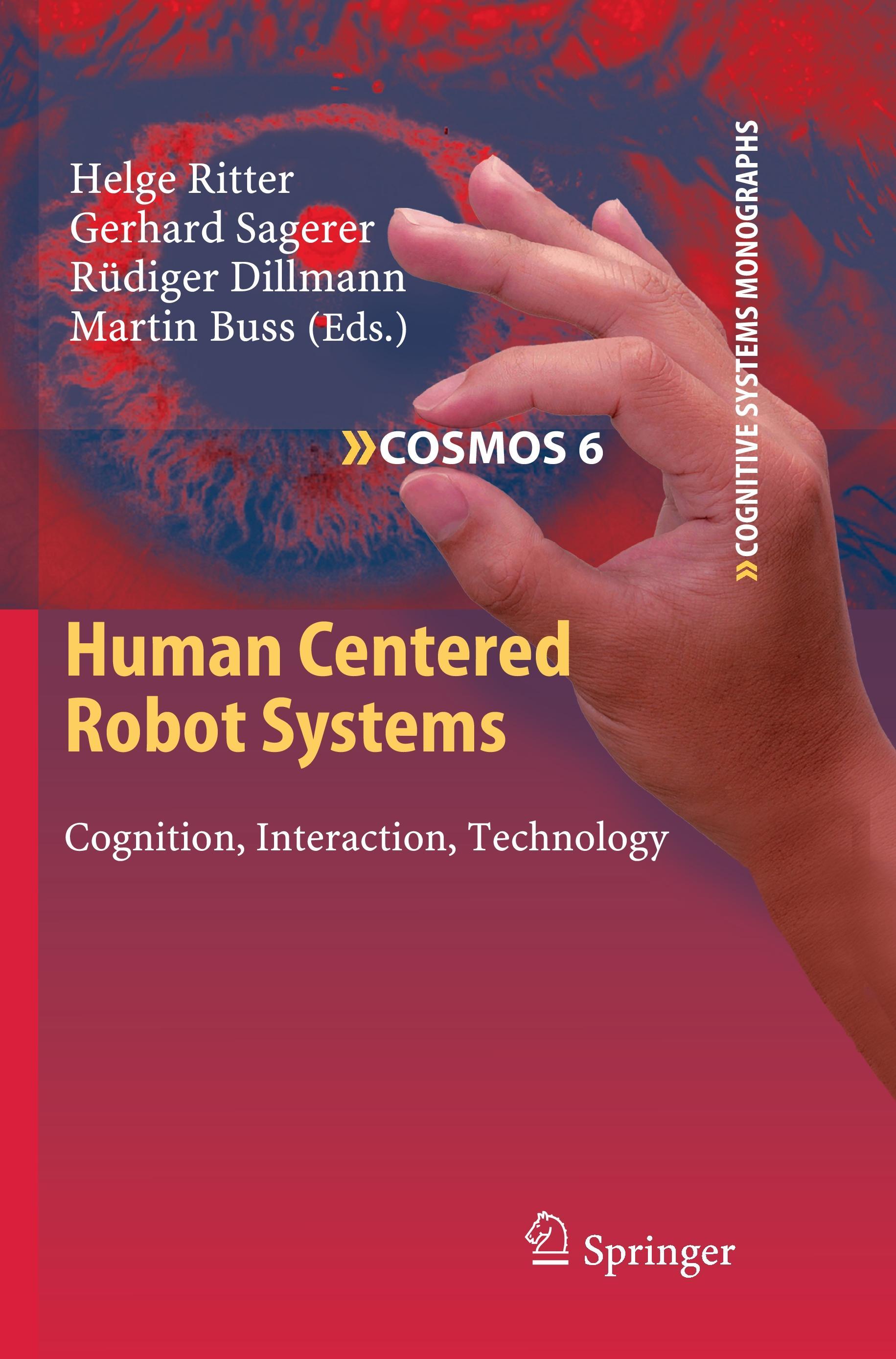 Human Centered Robot Systems