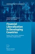 Financial Liberalization in Developing Countries