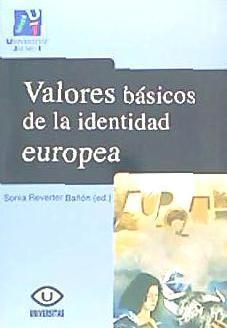 Valores básicos de la identidad europea