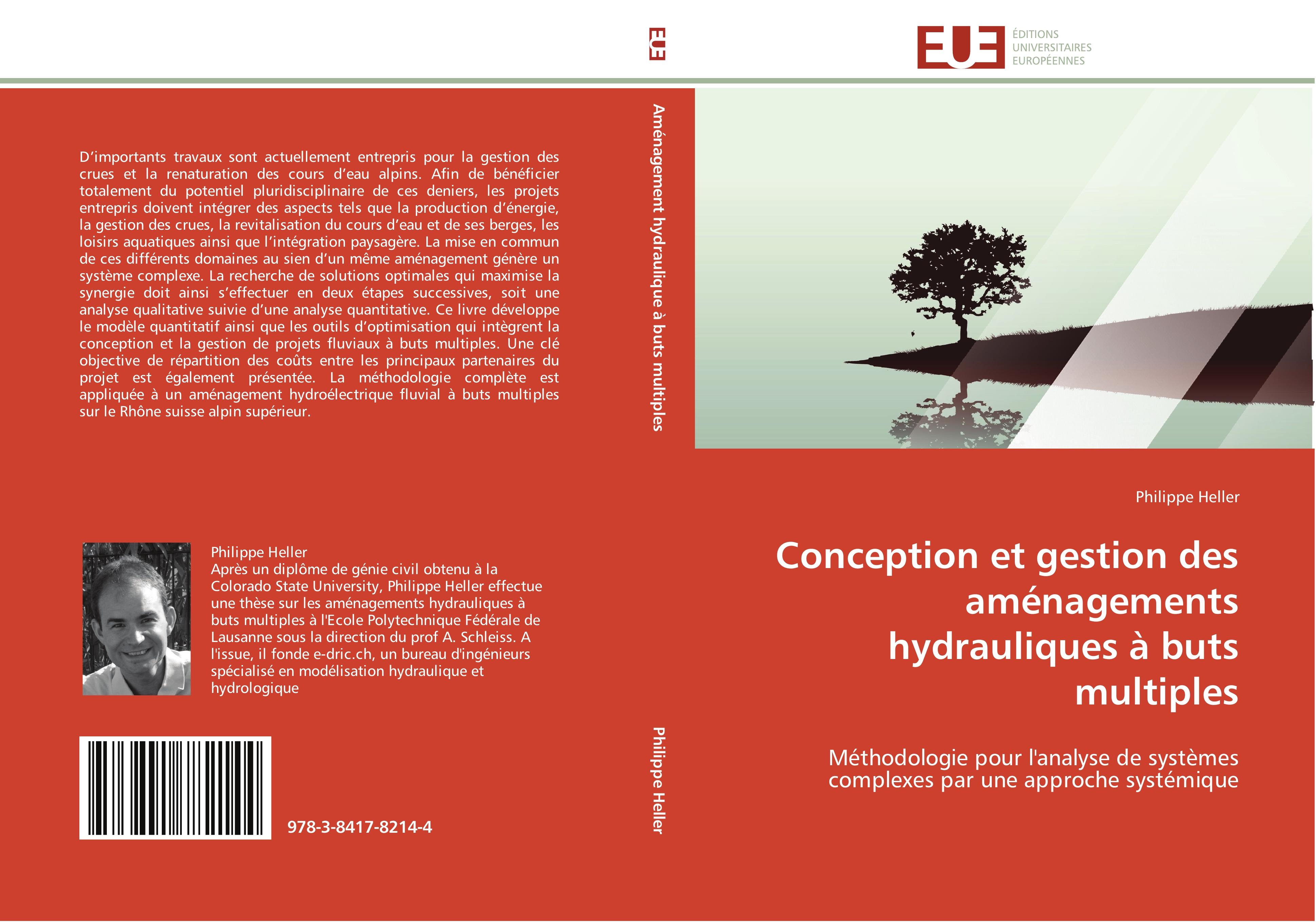 Conception et gestion des aménagements hydrauliques à buts multiples