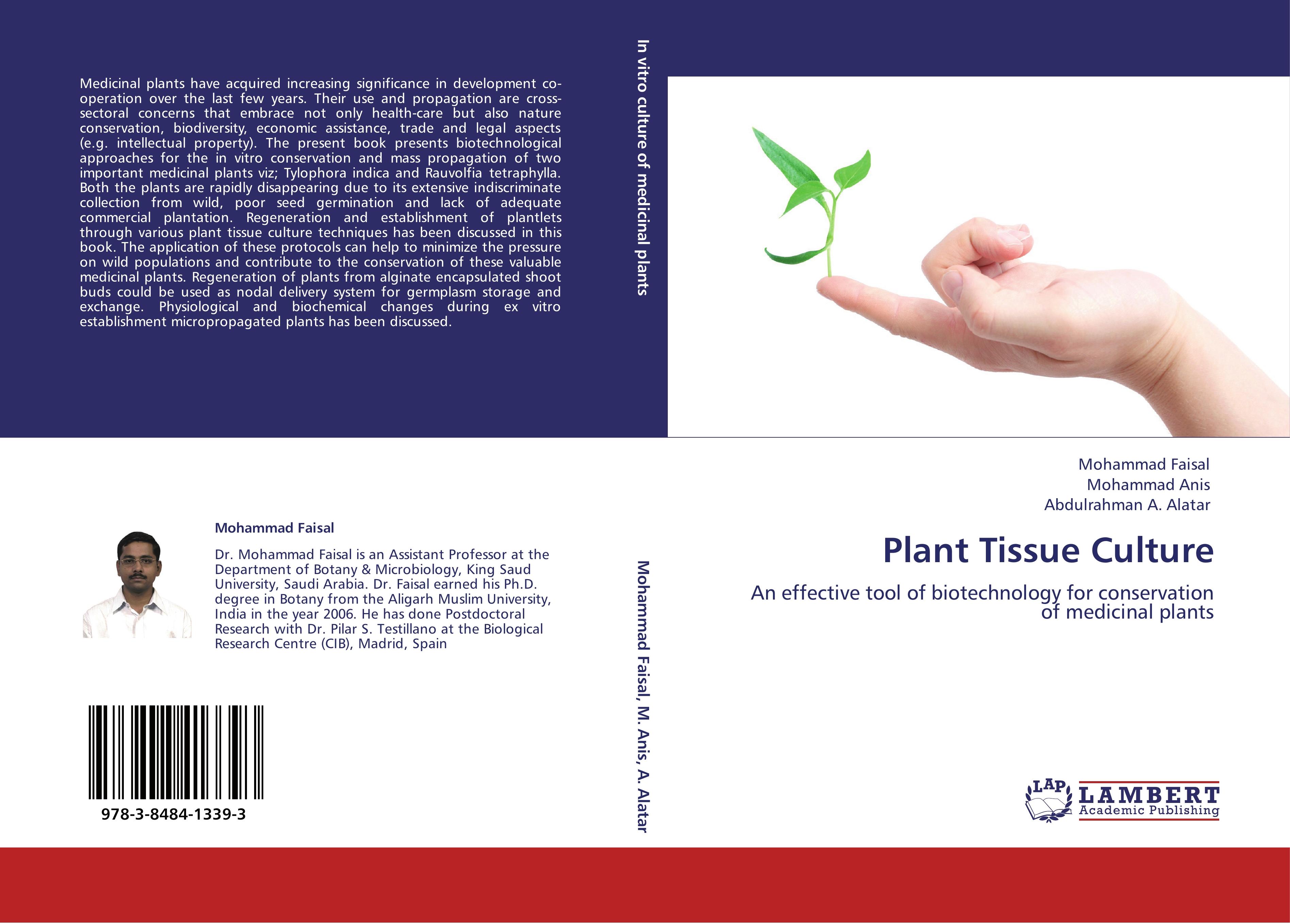 Plant Tissue Culture