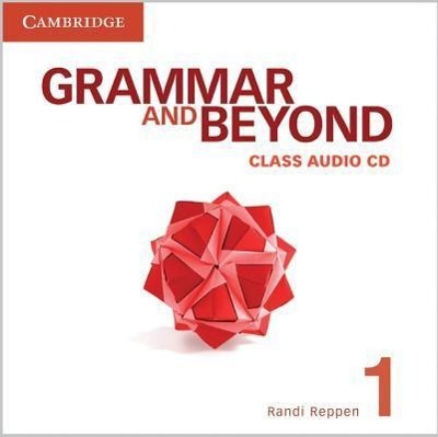 Grammar and Beyond Level 1 Class Audio CD