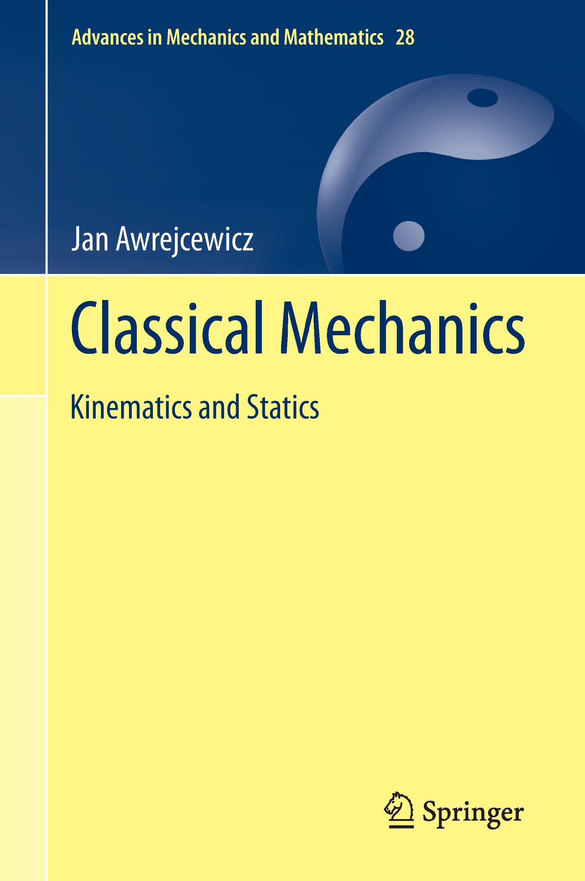 Classical Mechanics