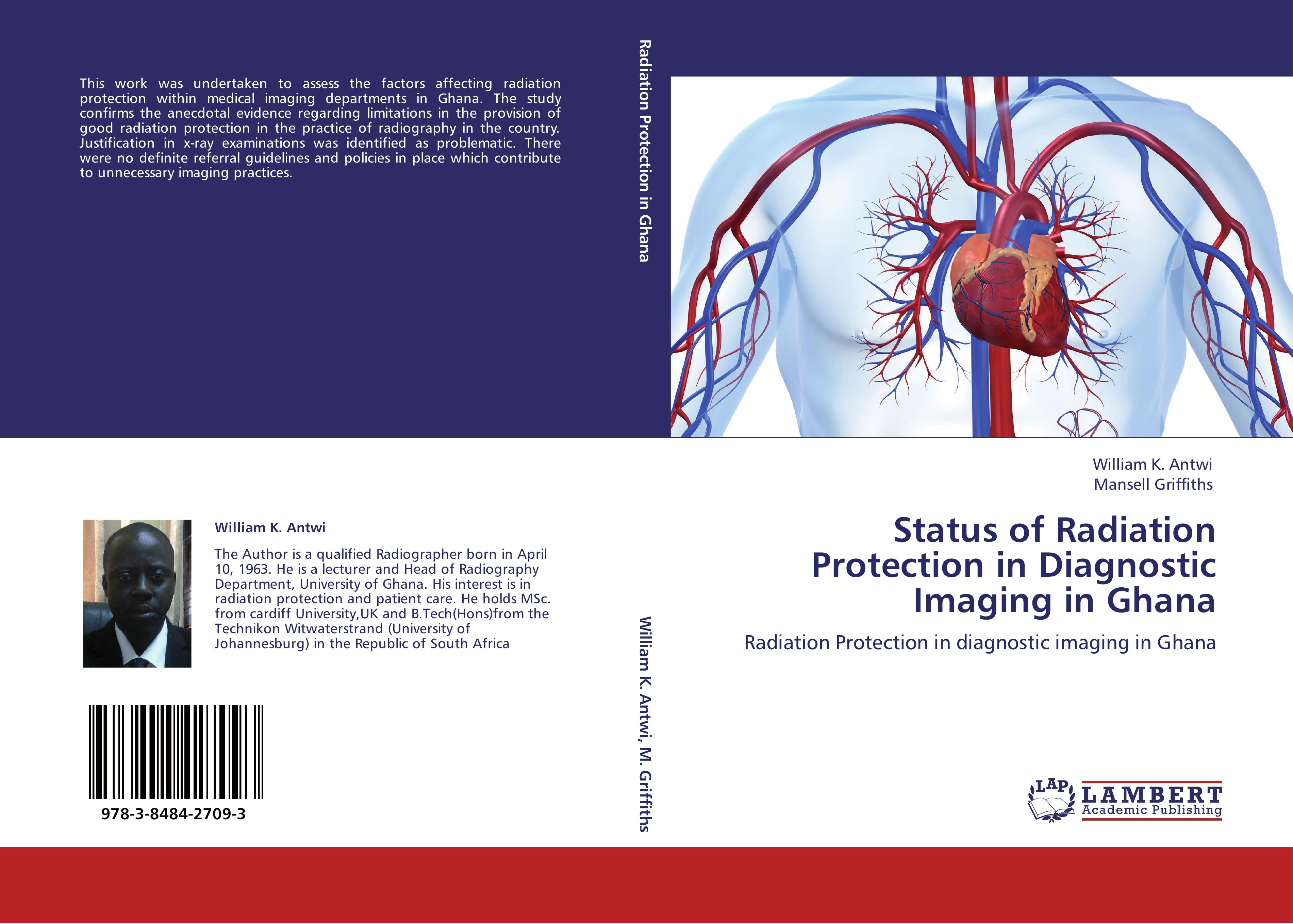 Status of Radiation Protection in Diagnostic Imaging in Ghana