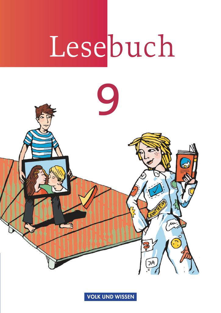 Lesebuch 9. Schuljahr Schülerbuch. Östliche Bundesländer und Berlin