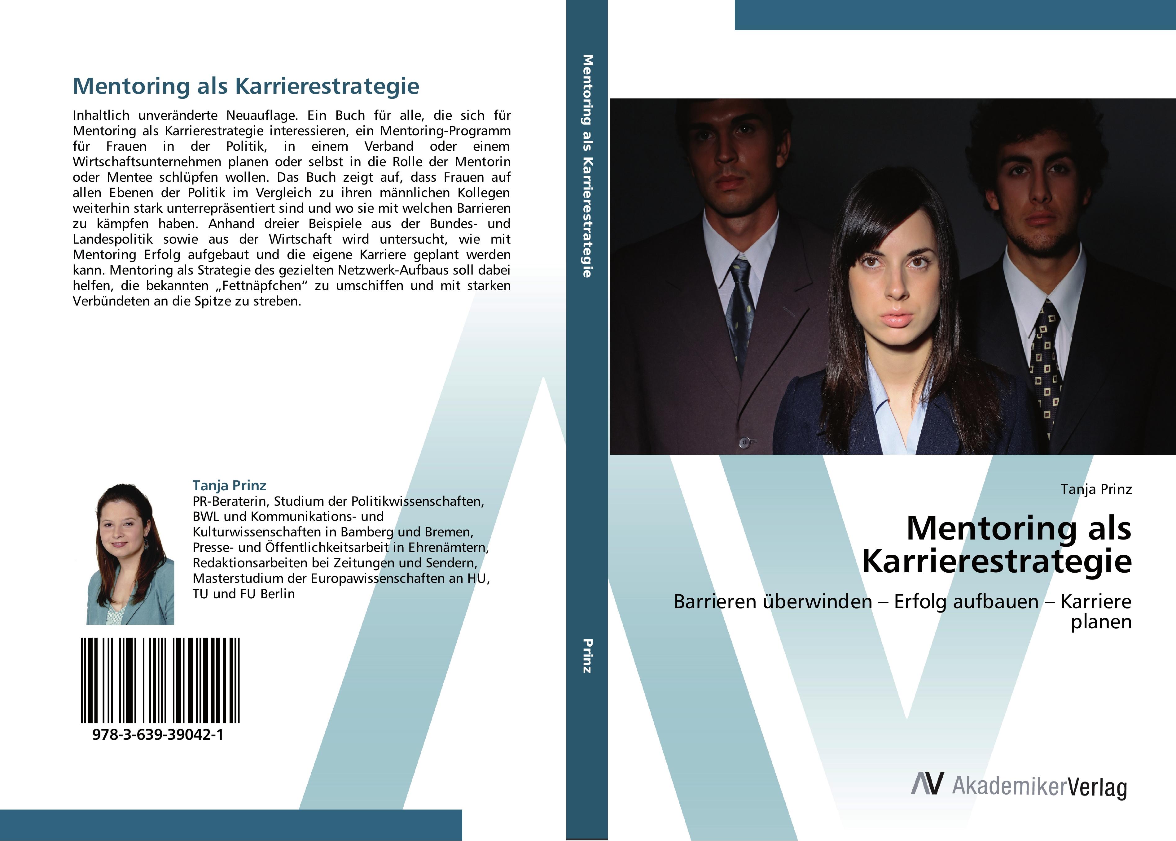 Mentoring als Karrierestrategie