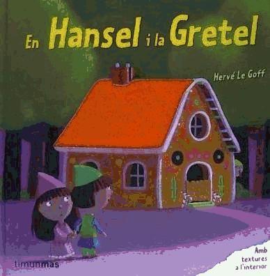 En Hansel i la Gretel : llibres sorpresa