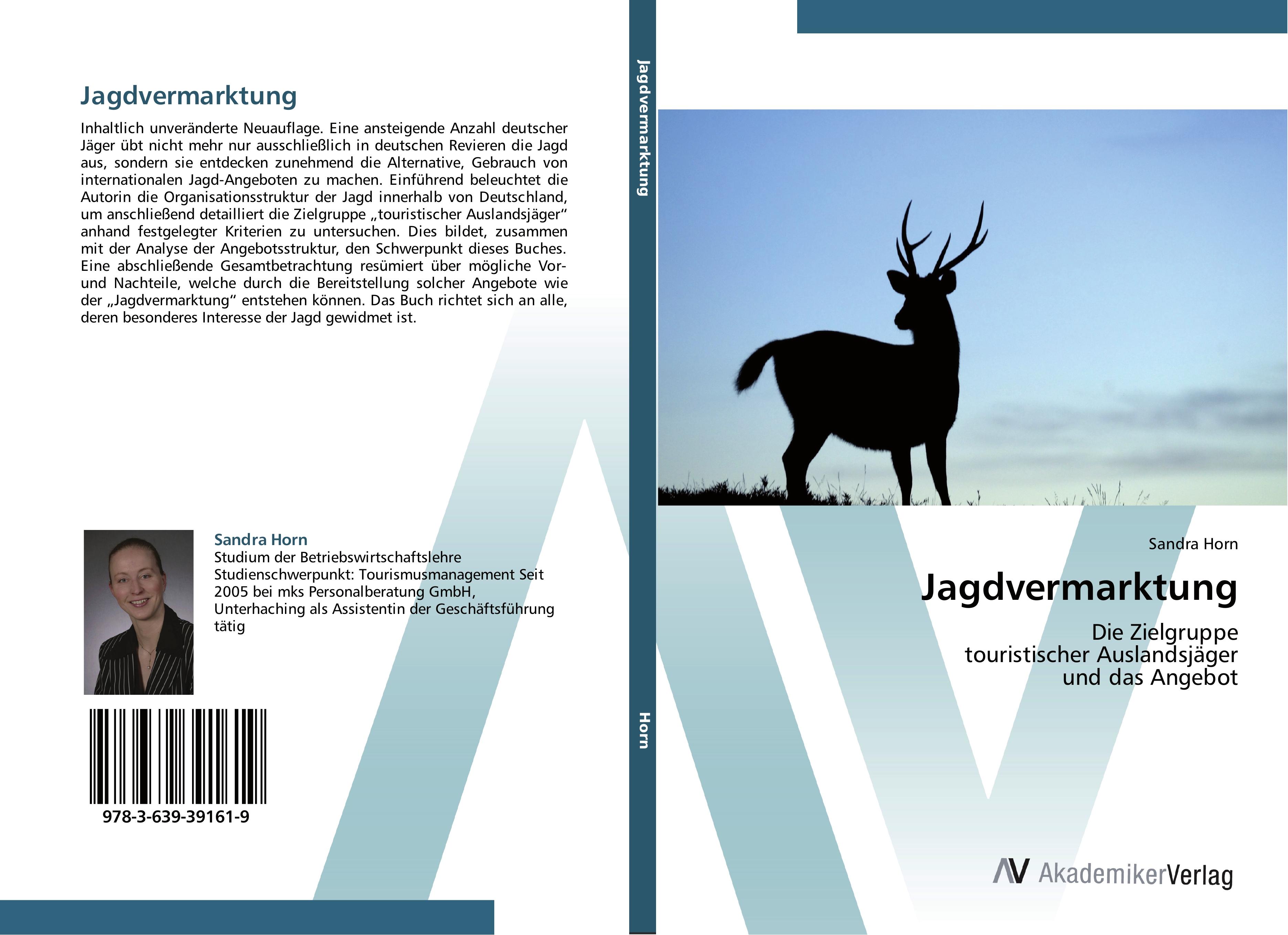 Jagdvermarktung