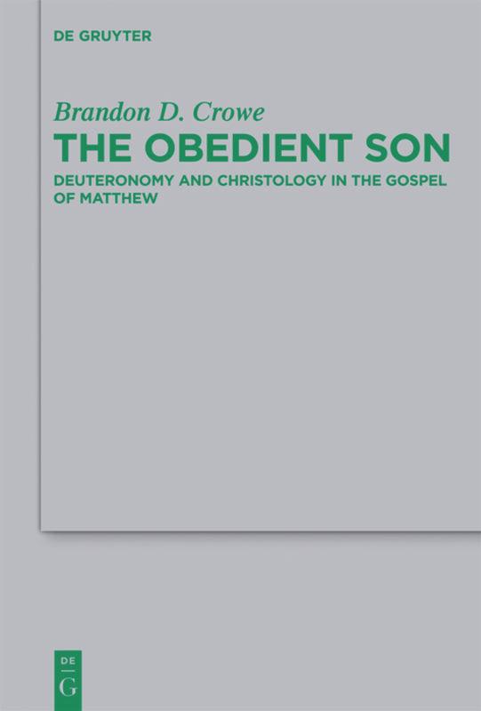 The Obedient Son