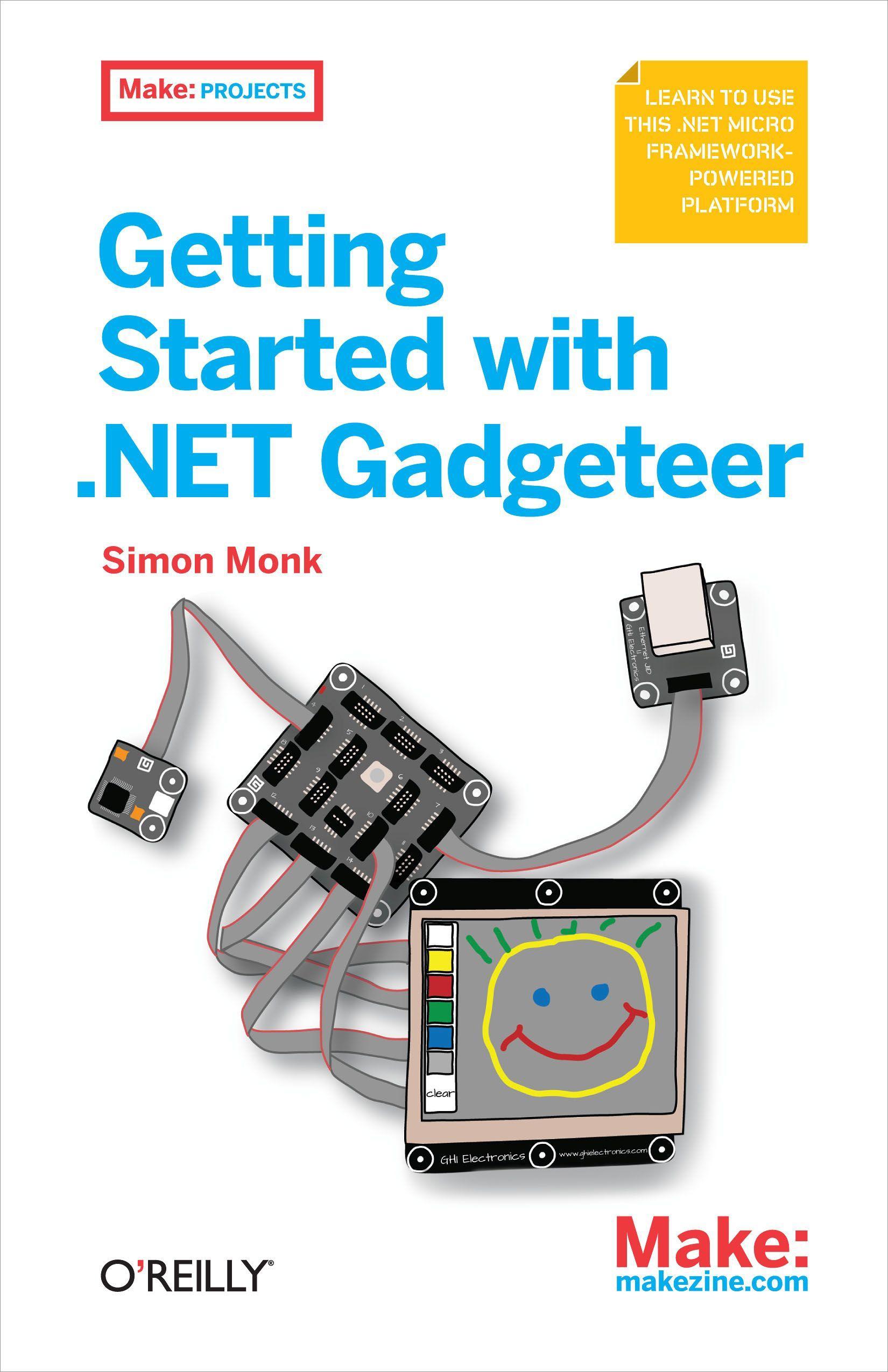 Getting Started with .Net Gadgeteer